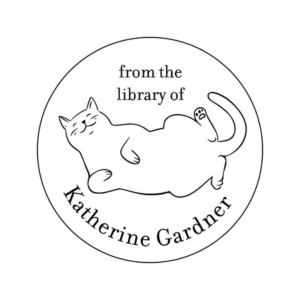 619428160-1.png Happy Cat Custom Stamp Plate