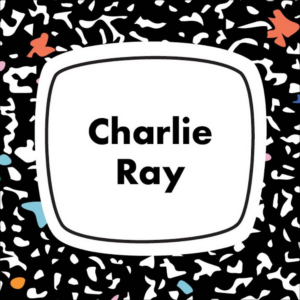 619428202.png Retro Composition Square Personalized Label