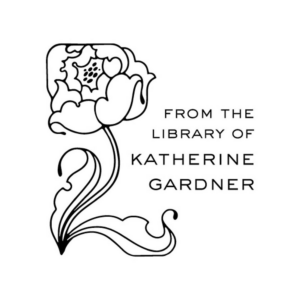 Deco Floral Custom Stamp Set