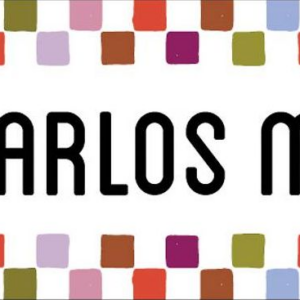 Cozy Patchwork Long Personalized Label