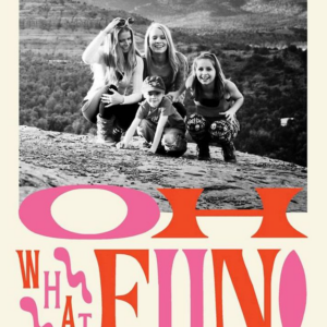 619428277.png Just for Fun Pink Holiday Photo Card