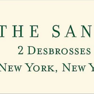 Delicate Greenery Holiday Return Address Label