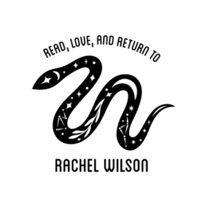 Cosmic Serpent Custom Stamp Plate