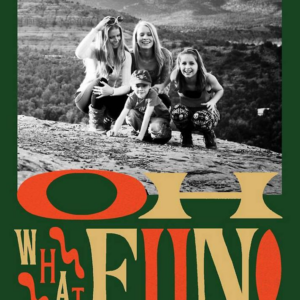 619428427.png Just for Fun Green Holiday Photo Card