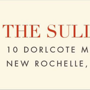 Colorful Wreaths Holiday Return Address Label