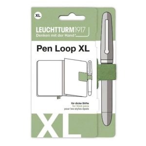 Leuchtturm Pen loop, sage