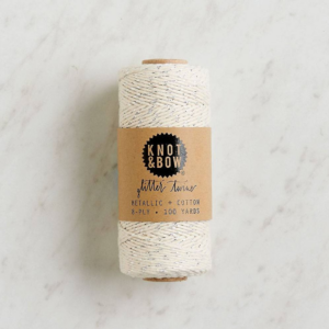 619428595.png Silver Metallic Natural Twine Spool