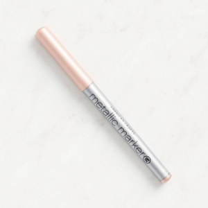 Rose Gold Metallic Marker