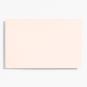 A9 Luxe Blush Note Cards