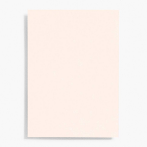 4 Bar Luxe Blush Note Cards