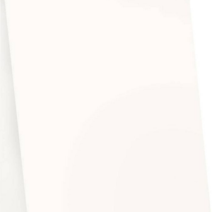 Luxe White Table Tent