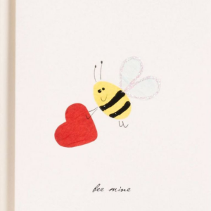 Bee Mine Card