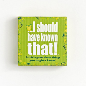 619429938.png I Should Have Known That! Trivia Game