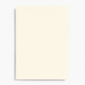 4 Bar Luxe White Note Cards