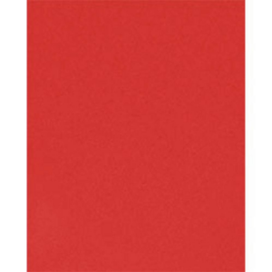 Red Card Stock 8.5" x 11" Bulk Pack