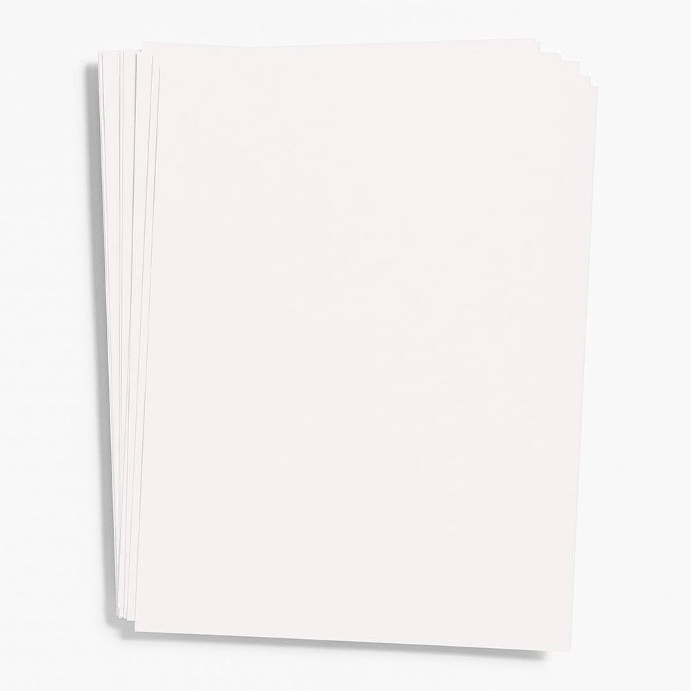 Eco White Paper 28" x 20"