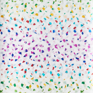 619431132.png Rainbow Foil Fleck Tissue