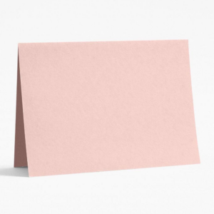 A7 Rose Folded Cards