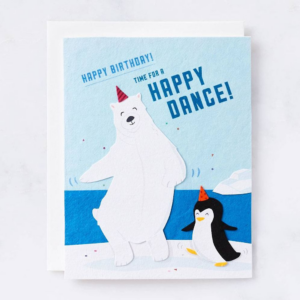 619431853.png Happy Dance Birthday Card