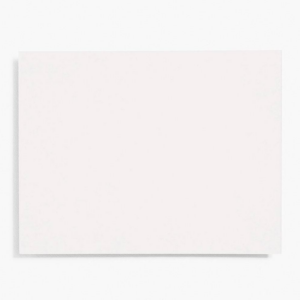 A2 Eco White Note Cards