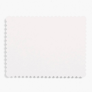 Scallop A2 Eco White Cards
