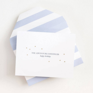 619433038.png The Adventure Continues Birthday Card