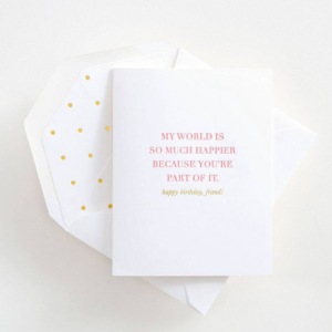 619433069.png My World is Happier Birthday Card