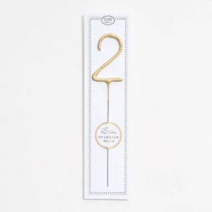 Big Golden Sparkler Wand 2