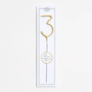 Big Golden Sparkler Wand 3