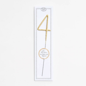 Big Golden Sparkler Wand 4