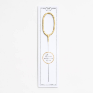 Big Golden Sparkler Wand 0