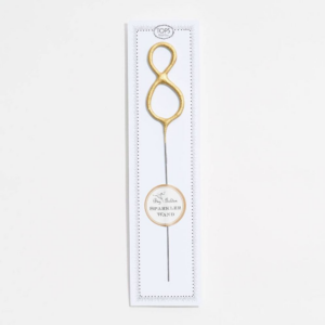Big Golden Sparkler Wand 8
