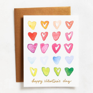 619434162.png Rainbow Hearts Valentine Card
