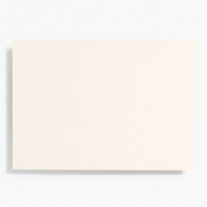 A7 Superfine Soft White Note Cards
