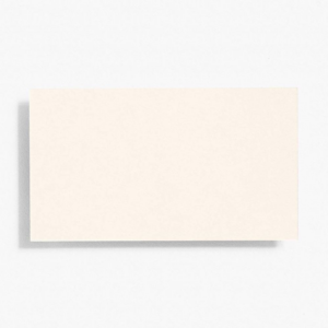 Superfine Soft White Business Cards