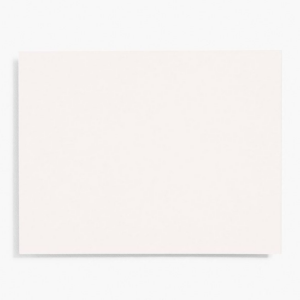 A2 Superfine White Note Cards