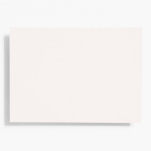 A6 Superfine White Note Cards