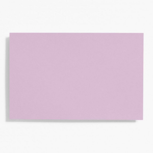 A9 Plum Note Cards