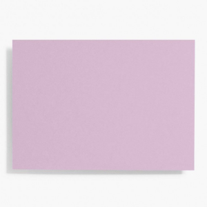 A7 Plum Note Cards