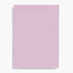 4 Bar Plum Note Cards