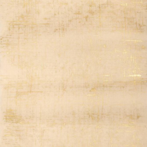 Brush Stroke Gold On Natural Handmade Paper