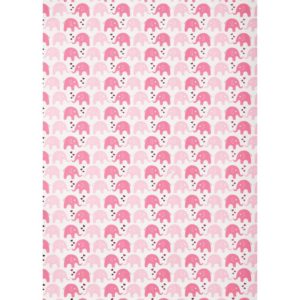 Love Ellie Pink Handmade Paper