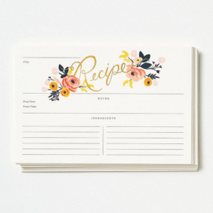 619435451.png Floral Recipe Cards