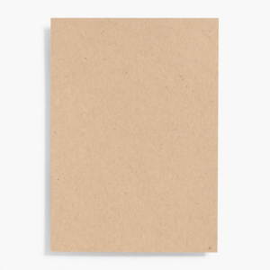 4 Bar Paper Bag Note Cards