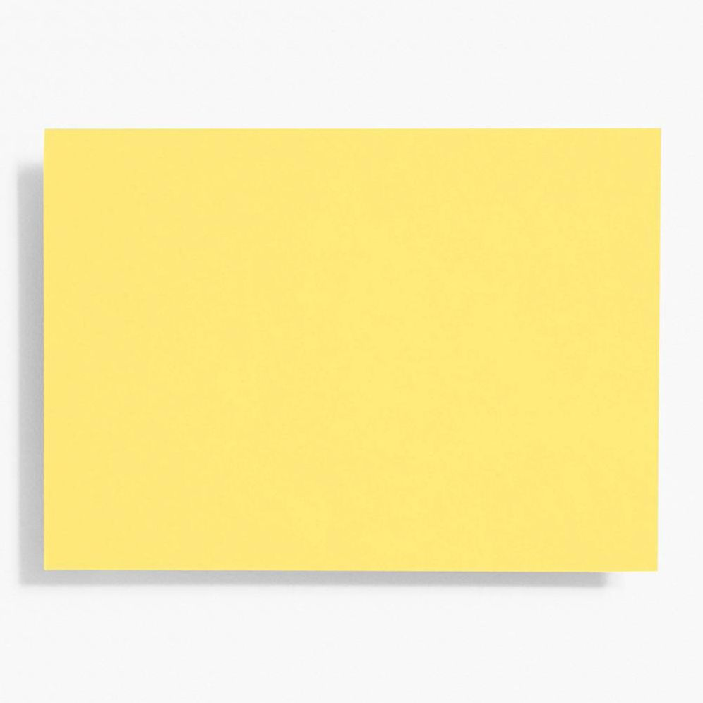 A6 Sunshine Note Cards