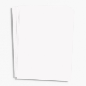 Savoy Cotton Card Stock 8.5" x 11"