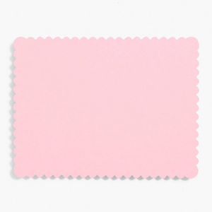 Scallop A2 Blossom Cards