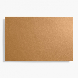 A9 Stardream Antique Gold Note Cards