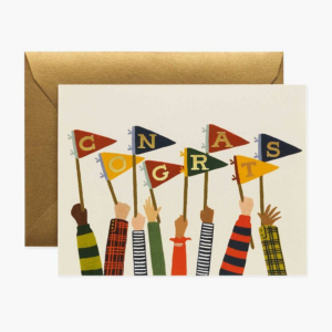 619438922.png Pennants Congratulations Card