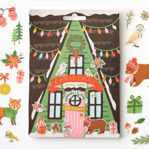 619441220.png Winter House Sticker Book